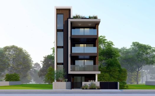 Limassol Property Contemporary Three Bedroom Penthouse