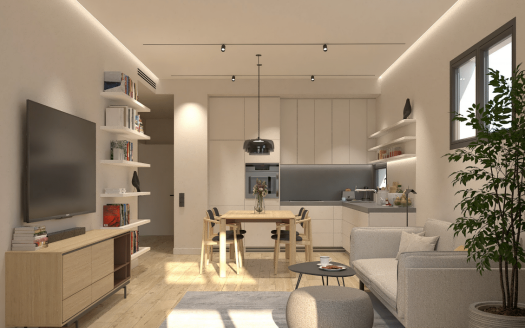 Limassol Property Modern Two Bedroom Apartment