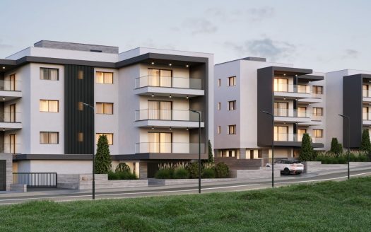 Limassol Property Contemporary Three Bedroom Apartment