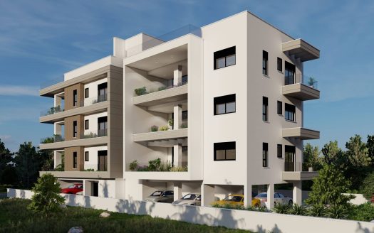 Limassol Property Modern Two Bedroom Apartment