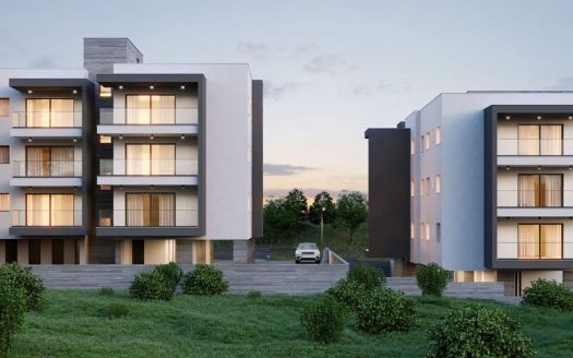 Limassol Property Contemporary Three Bedroom Apartment
