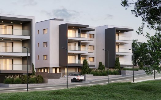 Limassol Property Contemporary One Bedroom Apartment