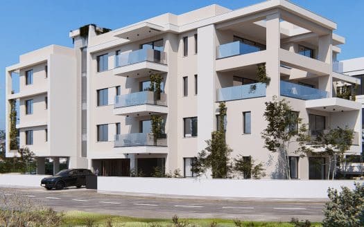 Famagusta Property Modern Three Bedroom Apartment