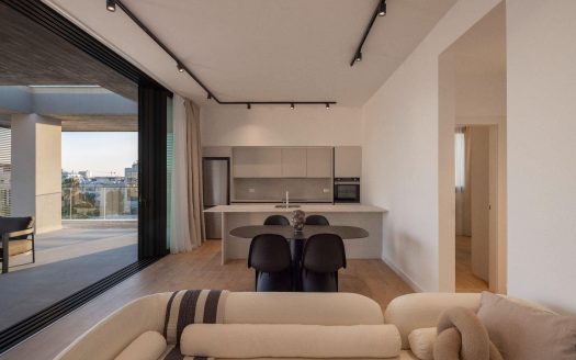 Limassol Property One Bedroom Apartment in the City Center