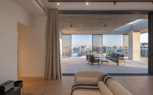 Limassol Property One Bedroom Apartment in the City Center