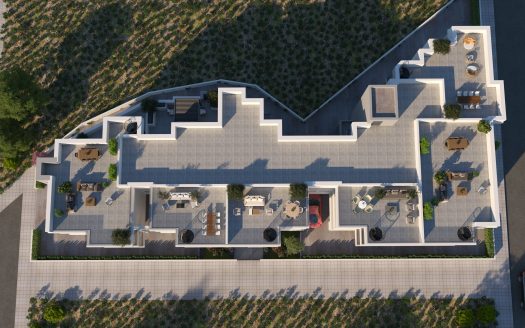 Famagusta Property Modern One Bedroom Apartment