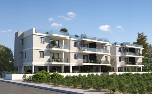Famagusta Property Modern One Bedroom Apartment