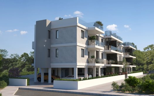 Famagusta Property Modern Two Bedroom Apartment