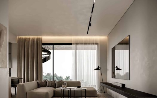 Larnaca Property Modern Two Bedroom Penthouse