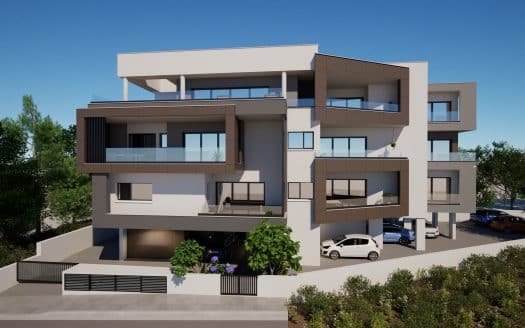 Limassol Property Modern Two Bedroom Apartment