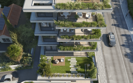 Limassol Property Luxury Three Bedroom Penthouse