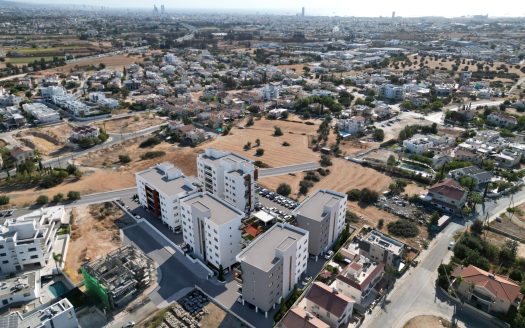 Limassol Property Modern Two Bedroom Apartment in Ypsonas
