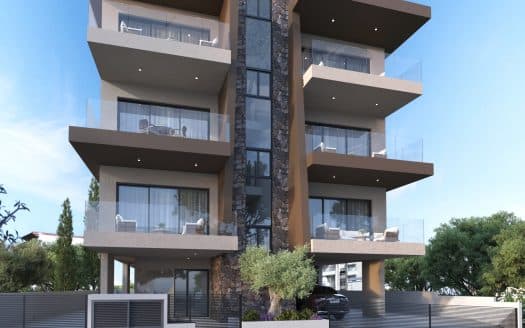 Limassol Property Modern Two Bedroom Apartment