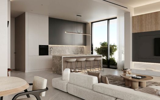 Limassol Property Luxury Three Bedroom Penthouse