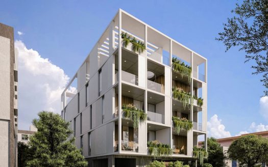 Limassol Property Contemporary Three Bedroom Penthouse