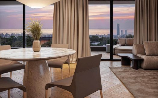 Limassol Property One Bedroom Apartment in a Gated Complex