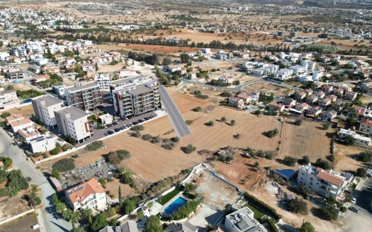 Limassol Property Modern Three Bedroom Apartment in Ypsonas