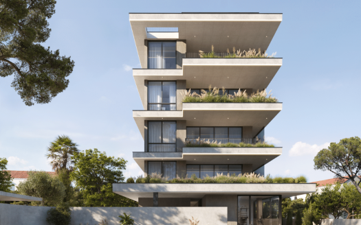 Limassol Property Luxury Three Bedroom Apartment