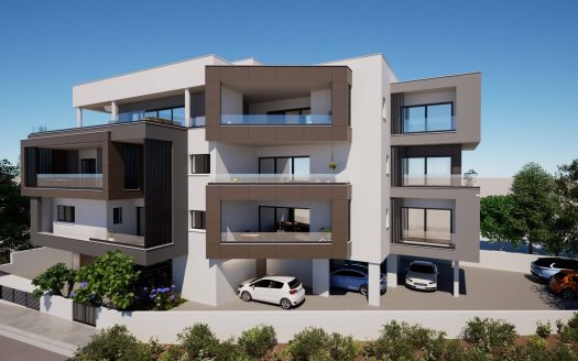 Limassol Property Modern One Bedroom Apartment