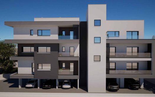 Limassol Property Modern One Bedroom Apartment