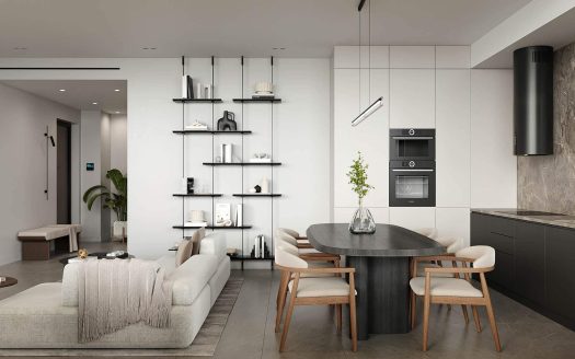 Limassol Property Modern Two Bedroom Apartment