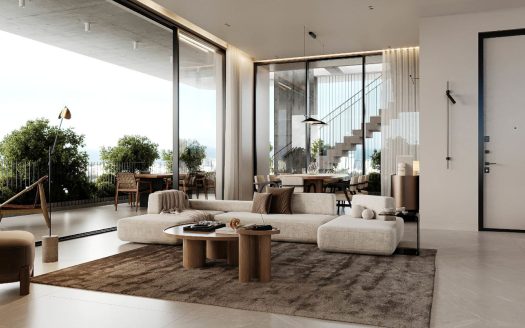 Limassol Property Luxury Three Bedroom Penthouse