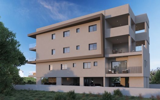 Limassol Property Modern Two Bedroom Apartment