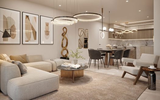 Limassol Property Modern One Bedroom Apartment