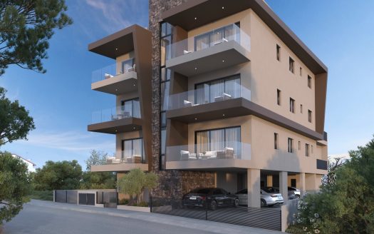 Limassol Property Modern Two Bedroom Apartment