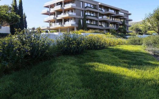 Limassol Property Two Bedroom Apartment in a Gated Complex