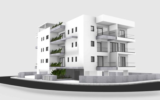 Limassol Property Modern Two Bedroom Penthouse