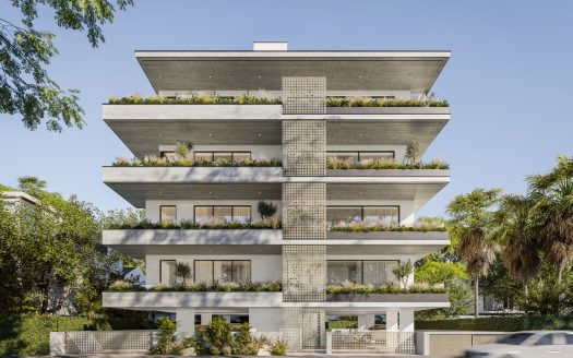 Limassol Property Modern Two Bedroom Penthouse