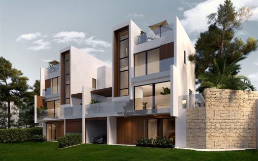 Limassol Property Modern Three Bedroom Apartment