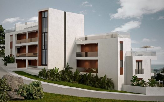 Limassol Property Modern Two Bedroom Duplex