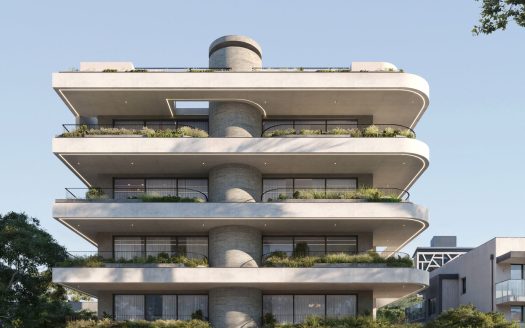 Limassol Property Contemporary Two Bedroom Apartment