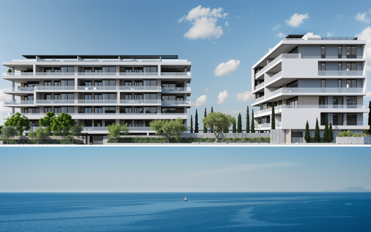 Limassol Property Boutique-Style Three Bedroom Penthouse