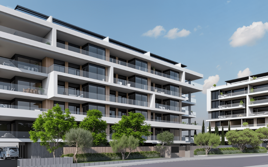 Limassol Property Boutique-Style Three Bedroom Apartment
