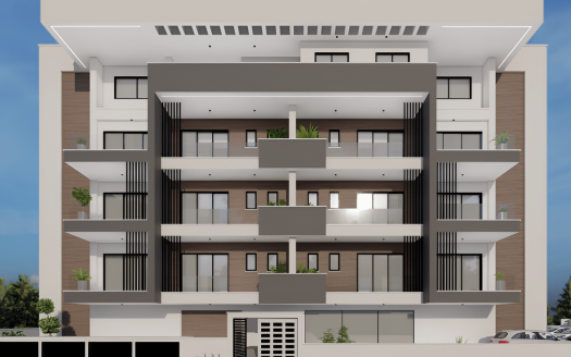 Limassol Property Modern Studio Apartment in Zakaki