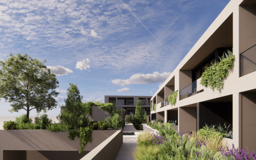 Paphos Property Modern Studio