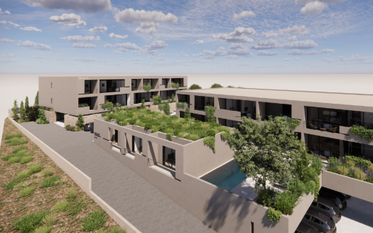 Paphos Property Modern Two Bedroom Apartment