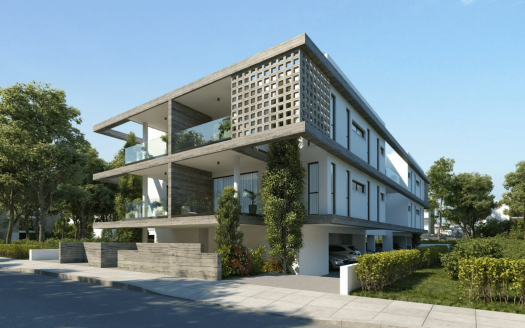 Famagusta Property Modern Two Bedroom Apartment
