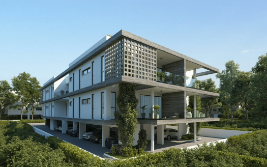 Famagusta Property Modern Two Bedroom Penthouse