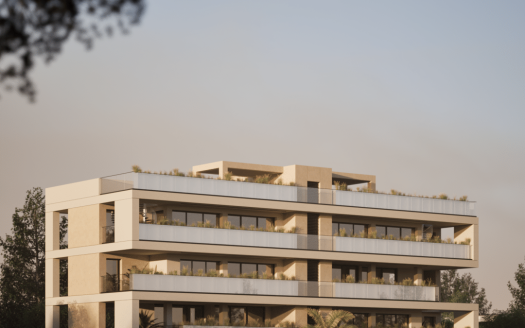 Larnaca Property Modern One Bedroom Apartment