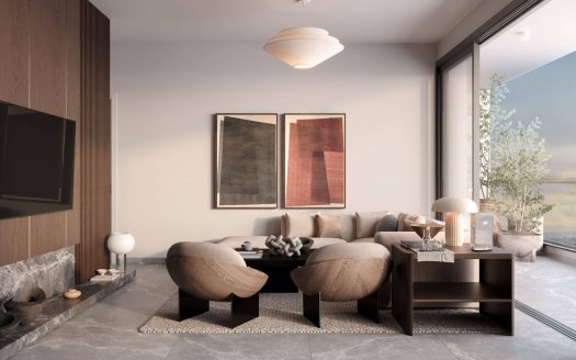 Larnaca Property Modern Two Bedroom Apartment
