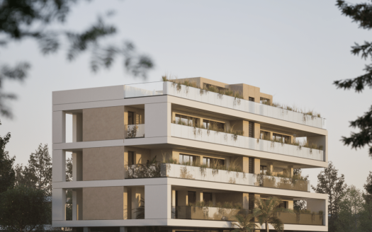 Larnaca Property Modern One Bedroom Apartment