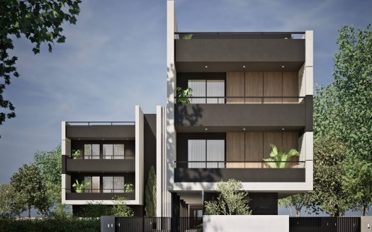 Larnaca Property Modern Two Bedroom Apartment
