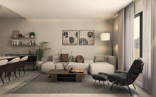 Larnaca Property Modern Two Bedroom Penthouse
