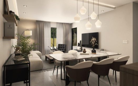 Larnaca Property Modern One Bedroom Penthouse