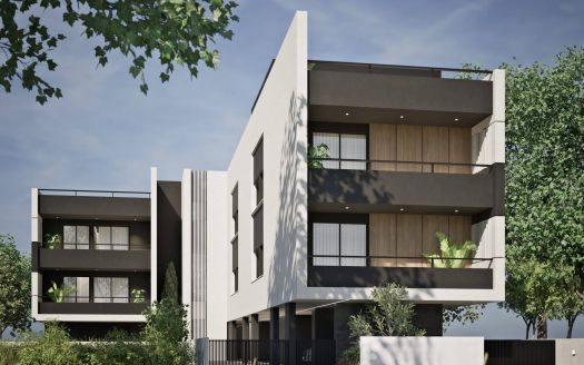 Larnaca Property Modern Two Bedroom Apartment
