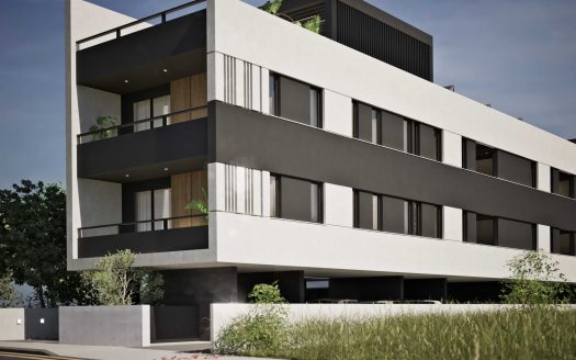 Larnaca Property Modern One Bedroom Apartment